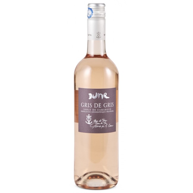 Dune - Gris Liquor Wine - Rose & Prime