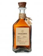 Cazcanes - No 7 Anejo Tequila Oragnic (750)