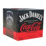 Jack Daniels - Coca Cola Zero (9456)