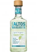 Olmeca - Altos Margarita Classic Lime (750)
