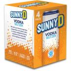 Sunny D - Vodka Seltzer 0 (9456)