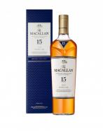 Macallan - Single Malt Scotch 15 Year Double Cask 0 (750)
