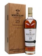 Macallan - 25 Year Highland Single Malt Scotch (750)