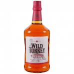 Wild Turkey - Kentucky Straight Bourbon 81 Proof 0 (1750)