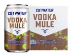 Cutwater Spirits - Fugu Vodka Mule (9456)
