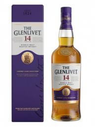 Glenlivet - 14 Years Cognac Cask (750ml) (750ml)