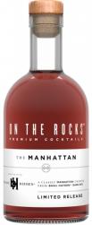 On The Rocks - Manhattan (375ml) (375ml)
