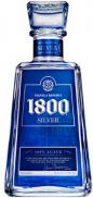 1800 - Silver Tequila (375ml)