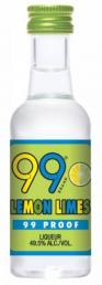 99 Brand - Lemon Lime (50ml) (50ml)