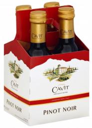 Cavit - Pinot Noir 4 Pack (Each) (Each)