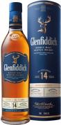 Glenfiddich - Bourbon Barrel Reserve 14 Year Old Single Malt Scotch Whisky (750ml)