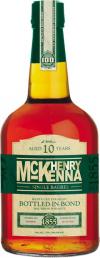 Henry Mckenna - Single Barrel Bourbon (750ml) (750ml)