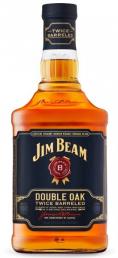 Jim Beam - Double Oak (1L) (1L)