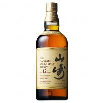 Suntory - Yamazaki Single Malt Whisky 12 Year Old (750ml) (750ml)