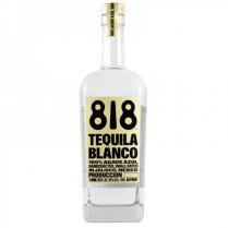 818 - Tequila Blanco (750ml) (750ml)