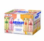 Absolut - Cocktails Variety Pack 0 (9456)