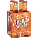 Aperol - Spritz Ready To Drink 4-pack 0 (9456)