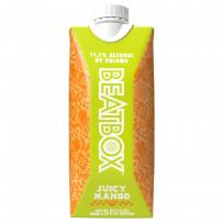 Beatbox Beverages - Juicy Mango (500ml) (500ml)