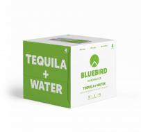 Bluebird Hardwater - Tequila + Water (Each) (Each)