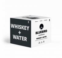 Bluebird Hardwater - Whiskey + Water (Each) (Each)