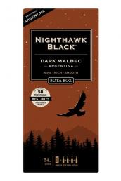 Bota Box - Nighthawk Dark Malbec (3L) (3L)