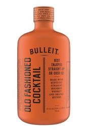 Bulleit - Cocktail Old Fashioned (375ml) (375ml)