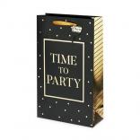 Cakewalk - Time To Party Double Bottle Bag 0