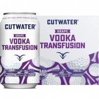 Cutwater - Grape Vodka Transfusion (Each) (Each)