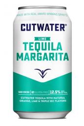 Cutwater Spirits - Lime Tequila Margarita (Each) (Each)