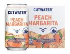 Cutwater Spirits - Peach Margarita (9456)
