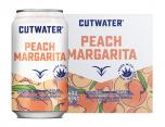 Cutwater Spirits - Peach Margarita 0 (9456)