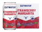 Cutwater Spirits - Strawberry Margarita (9456)