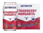 Cutwater Spirits - Strawberry Margarita 0 (9456)