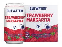Cutwater Spirits - Strawberry Margarita (Each) (Each)
