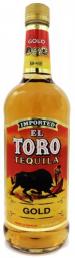 El Toro - Gold Tequila (1L) (1L)
