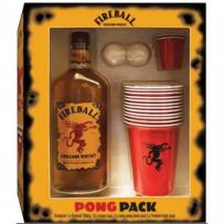Fireball - Whisky Party Pong Set (Each) (Each)