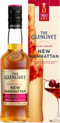 Glenlivet - Twist & Mix New Manhattan (375ml) (375ml)
