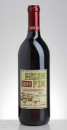 Green Fin Winery - California Table Red Wine (750)