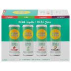 High Noon - Tequila Seltzer Variety Pack 0 (9456)