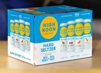 High Noon - Variety Pack 12 Cans (Each) (Each)