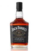 Jack Daniel's - 12 Year Batch 1 (700)