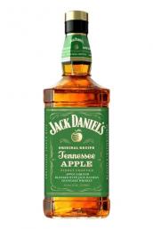 Jack Daniels - Apple (1L) (1L)