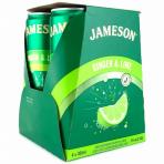Jameson - Cocktails Ginger & Lime (9456)