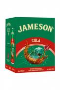 Jameson - Cola Cans (9456)