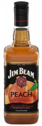Jim Beam - Peach (1L) (1L)