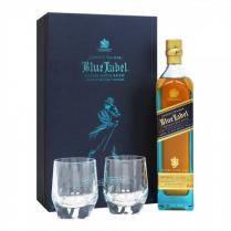 Johnnie Walker - Blue Label Gift Set (750ml) (750ml)