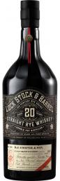 Lock Stock & Barrel - 20 Years (750ml) (750ml)