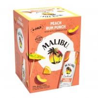 Malibu - Cocktails Peach Rum Punch (Each) (Each)