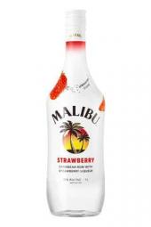 Malibu - Watermelon Rum (1L) (1L)