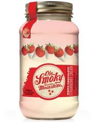 Ole Smoky - Moonshine Strawberry Cream (50ml) (50ml)